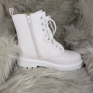 Combat Boots (Firm-S)